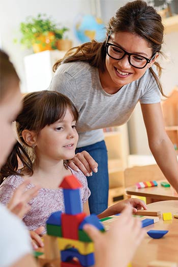 Corso OPI - Operatore dell'Infanzia +1 Punto Graduatoria ATA