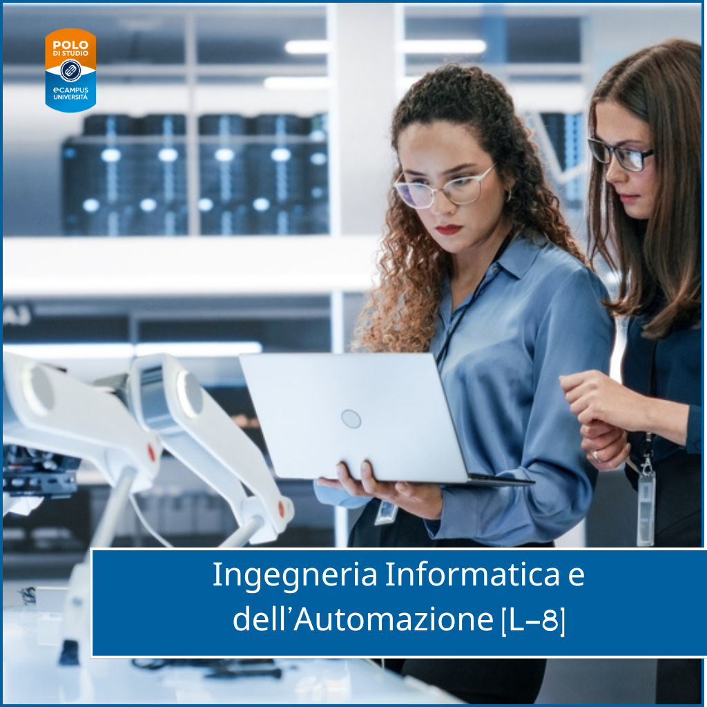 Corso di Laurea Triennale eCampus in L-8 Ingegneria Informatica e dell'Automazione indirizzo Intelligenza Artificiale e Database