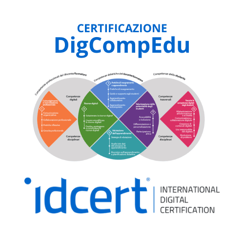 IDCERT DigCompEdu