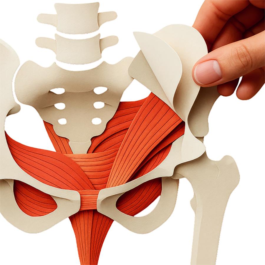 Master eCampus I° Livello - Riabilitazione del pavimento pelvico